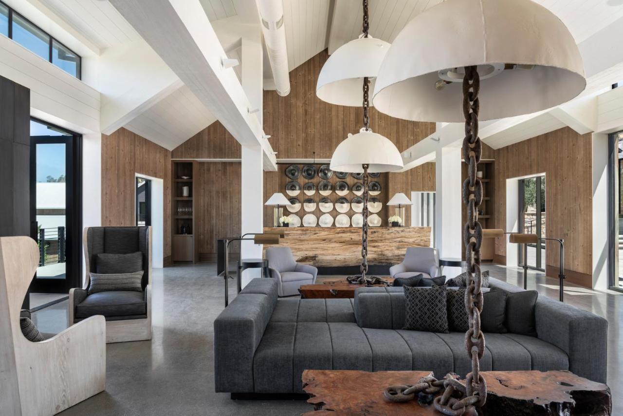 Four Seasons Resort Napa Valley Calistoga Exterior foto