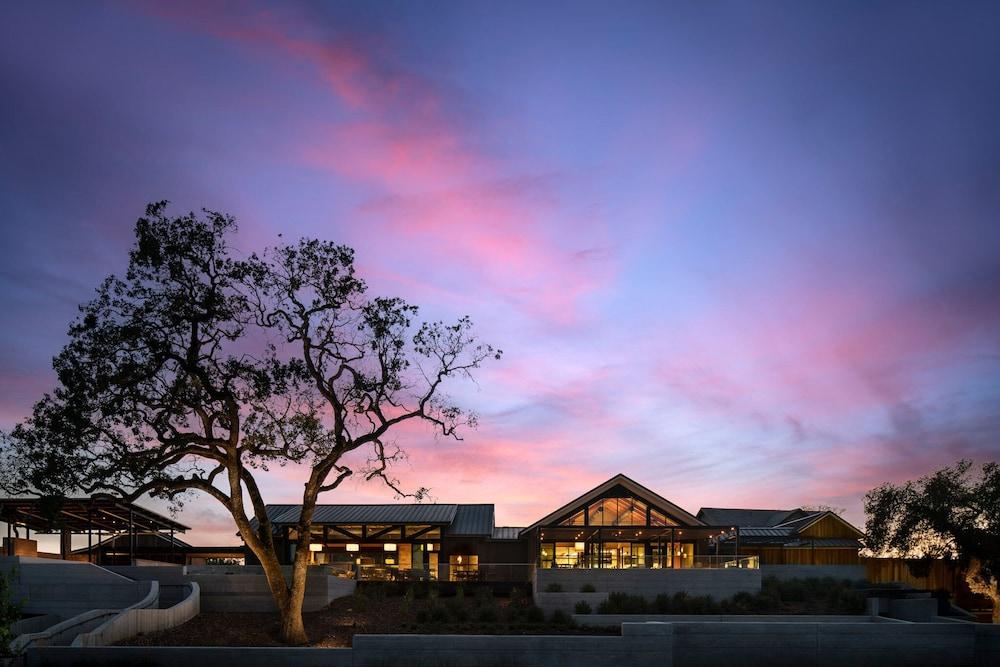 Four Seasons Resort Napa Valley Calistoga Exterior foto